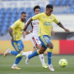 Araujo y Jesé ahondan en la pesadilla del Albacete