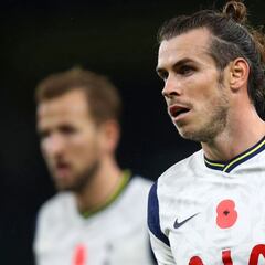 "A Bale ahora lo aman, es normal que juegue mejor"