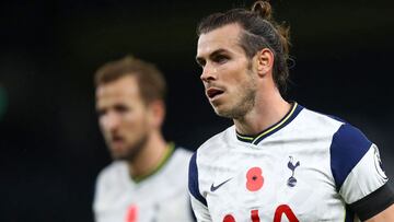 "A Bale ahora lo aman, es normal que juegue mejor"