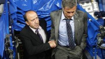 Mourinho: "Las dudas por un lado me motivan y por otro lado me hacen reír"