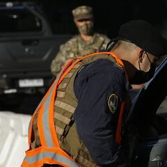 Toque de queda hoy, 21 de marzo, en Chile: a qué hora comienza, hasta cuándo es y multas por salir