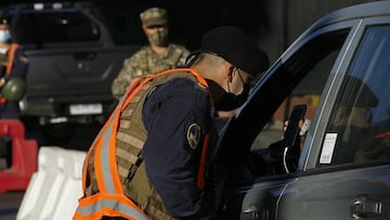 Toque de queda hoy, 21 de marzo, en Chile: a qué hora comienza, hasta cuándo es y multas por salir