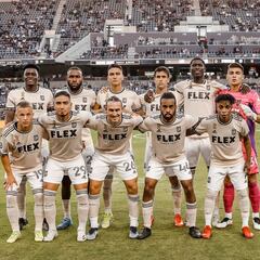 LAFC beat Sporting KC in crucial Western Conference clash