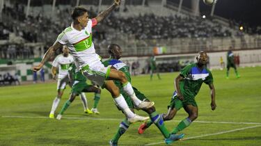 Guinea no llama a Cissé y deja al Leganés sin afectados por el Virus FIFA por primera vez desde 2016