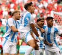 Argentina se la juega tras el caos