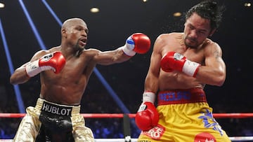 El ex boxeador, Floyd Mayweather Sr. asegur&oacute; que su hijo tarde o temprano se volver&aacute; a enfrentar ante Manny Pacquiao.