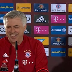 Hace casi 10 años de esto y hoy es oro: lo primero que le dijo Ancelotti a Xabi tras retirarse