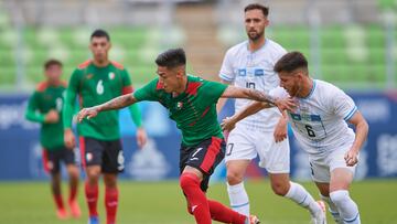 Fulgencio anhela ser convocado por Lozano al Tri mayor tras conseguir bronce en Panamericanos