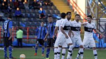 Huachipato vuelve a caer y se despide de la Sudamericana