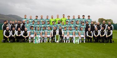 Alejandro Lorenzo, un albaceteño espera al Atlético en Celtic Park