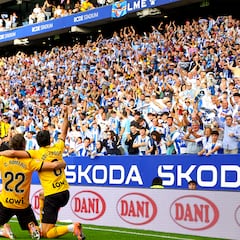 Los parones le sientan de maravilla al Espanyol