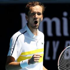 Medvedev y Rublev pasan: habrá derbi ruso en cuartos