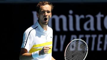 Medvedev y Rublev pasan: habrá derbi ruso en cuartos