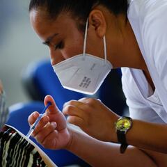 Vacunación Rezagados CDMX: Cuáles son las sedes, quiénes se vacunan y cuándo termina