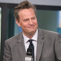 El motivo por el que Matthew Perry no puede verse en ‘Friends’