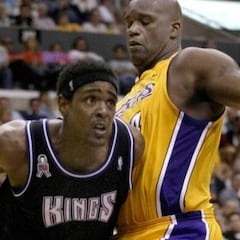 Chris Webber: "El sexto ante los Lakers en 2002 estaba amañado"