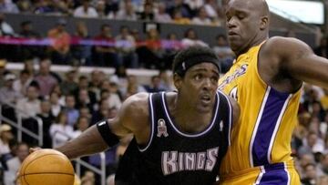 Chris Webber: "El sexto ante los Lakers en 2002 estaba amañado"