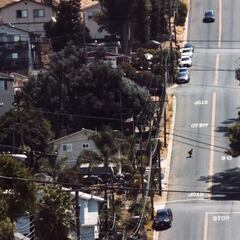 Vertiginoso hillbomb de Milton Martínez en San Diego