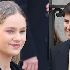 Irene Urdangarin y Juan Urquijo, el hermano de la mujer de Martínez Almeida, juntos