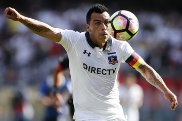 Colo Colo y su nuevo título en imágenes