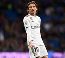 Modric: "No podemos tener una cagada así cada partido"