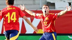 “Pablo García es la mejor zurda que hay en España con la de Lamine”