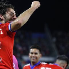 La nueva frase de Ben Brereton en apoyo a Colo Colo