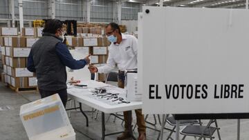 D&oacute;nde votar en las Elecciones Federales 2021: c&oacute;mo ubicar mi casilla electoral