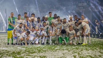 Era VAR: el Madrid barre al Barça