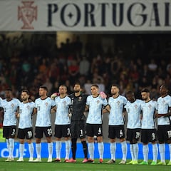 Portugal lay down Euro 2024 gauntlet as they sweep Sweden aside