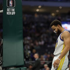 Crecen los problemas para Stephen Curry: le demandan por su NFT