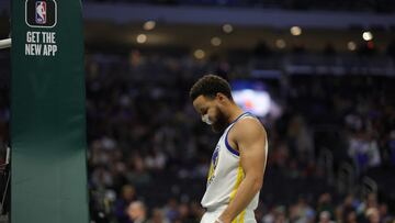 Crecen los problemas para Stephen Curry: le demandan por su NFT