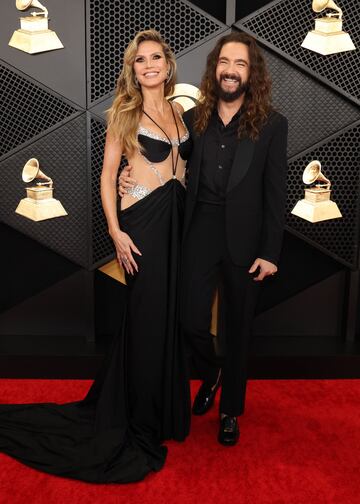 Heidi Klum and Tom Kaulitz