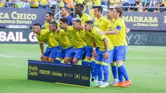 10/09/22 PARTIDO PRIMERA DIVISION
 CADIZ - BARCELONA 
ONCE INICIAL DEL CADIZ