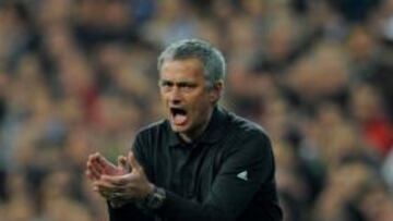 Mourinho a sus jugadores: "Nada que reprocharos"