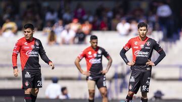 Apuesta a que ganan los locales en el arranque de la Jornada 17 del Apertura 2023