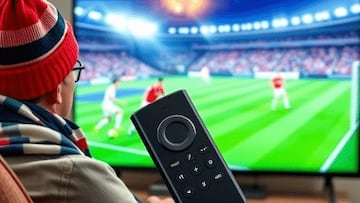 Fire Stick Tv