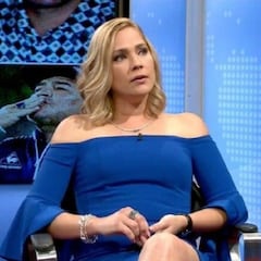 El crudo relato de Mavys Álvarez, la "novia cubana" de Maradona: "Diego me llevó a la droga"
