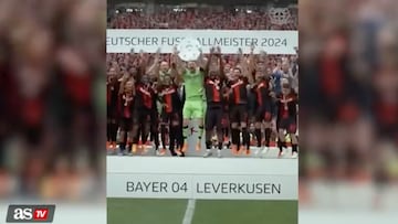 Bayer Leverkusen y su indumentaria 2024-2025