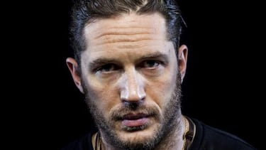 Primera imagen del diseño del Venom de Tom Hardy