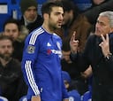 Cesc prefiere a Mou antes que a Pep: "Jugaba con mi mente de una manera increíble"