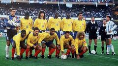 Se cumplen 30 años del 5-0 de Colombia sobre Argentina en el estadio Monumental. Freddy Rincón (X2), Faustino Asprilla (X2) y Adolfo Valencia anotaron los goles en esa inolvidable tarde del 5 de septiembre de 1993.