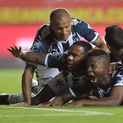 El papel de los colombianos en la final de la Liga mexicana