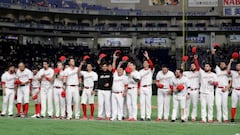 Selección Mexicana de Béisbol ya sueña con Tokio 2020