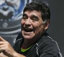 La insólita oferta que rechazó Maradona en la televisión