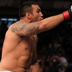 Werdum, en Australia para suplir a Hunt y buscar el título