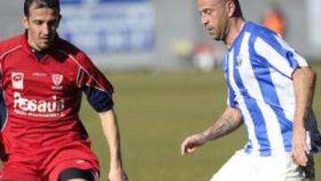 <b>ESPERANZA. </b>Navarro será la referencia en el ataque.