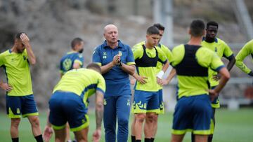 24/08/21 FUTBOL SEGUNDA DIVISION
UD LAS PALMAS ENTRENAMIENTO
PEPE MEL