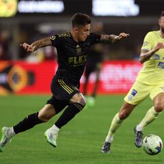 El deseo de Brian Rodríguez de jugar con el América