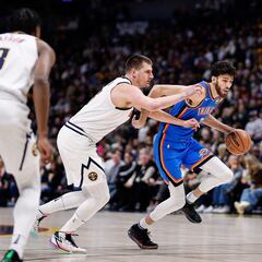 Los Thunder rompen al campeón